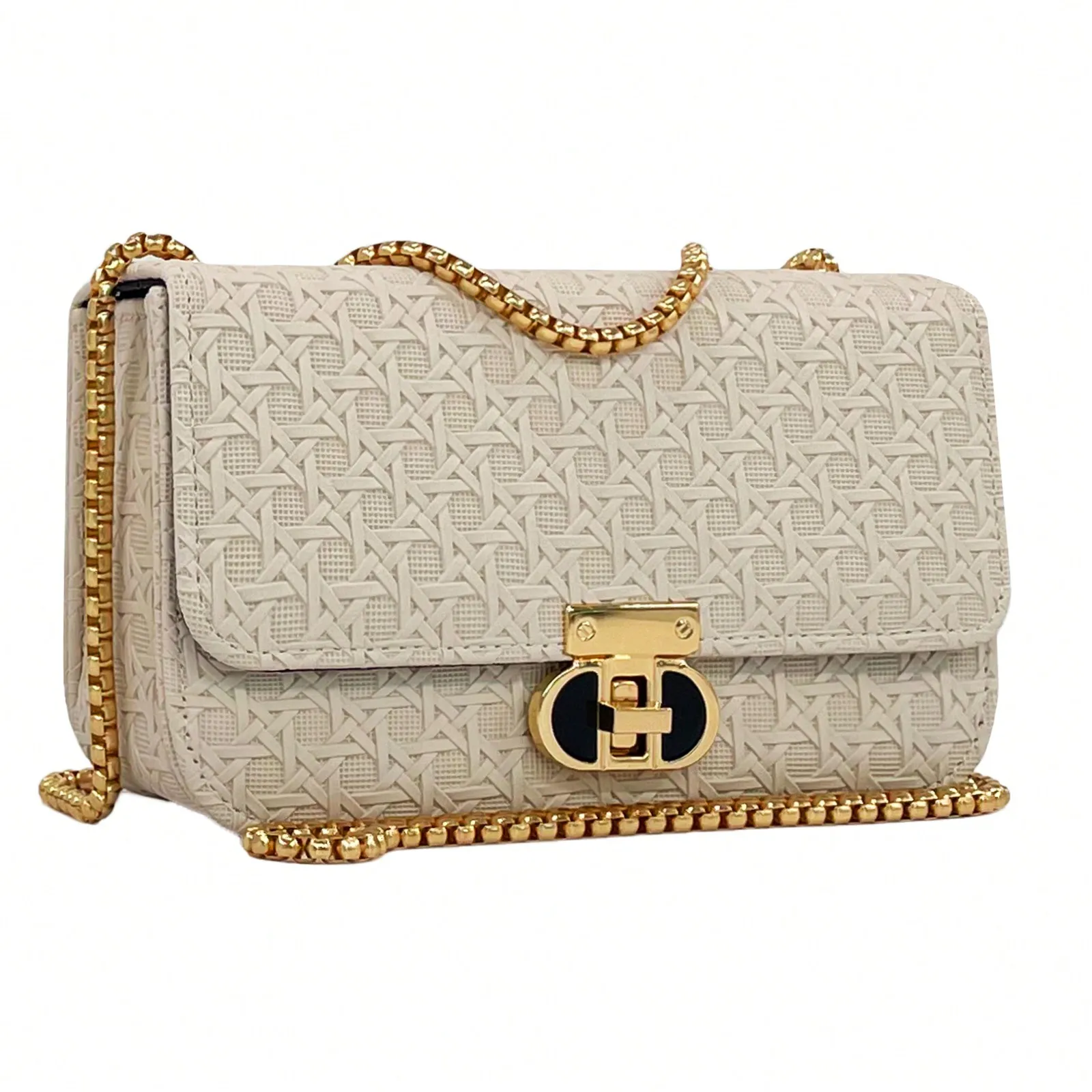 

Мини-клатч через плечо с золотой цепочкой, женский подарок для вечеринки, покупок, праздника, годовщины