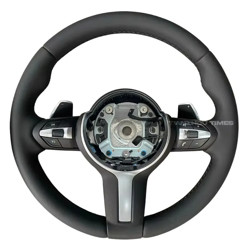 Custom f X 1 2 3 4 5 6 7 Series M Sport Heated Steering Wheel Used for F30 F33 F13 F16 F25 F02 F07 F40 F48 F34 F31 F87 F44