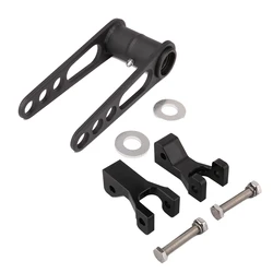 Kit de descenso delantero y trasero para motocicleta, enlace inferior ajustable ATV para Z400, LTZ400, KFX400, KFX450R, DVX400 Z, LTZ, KFX, DVX 400, KFX 450R