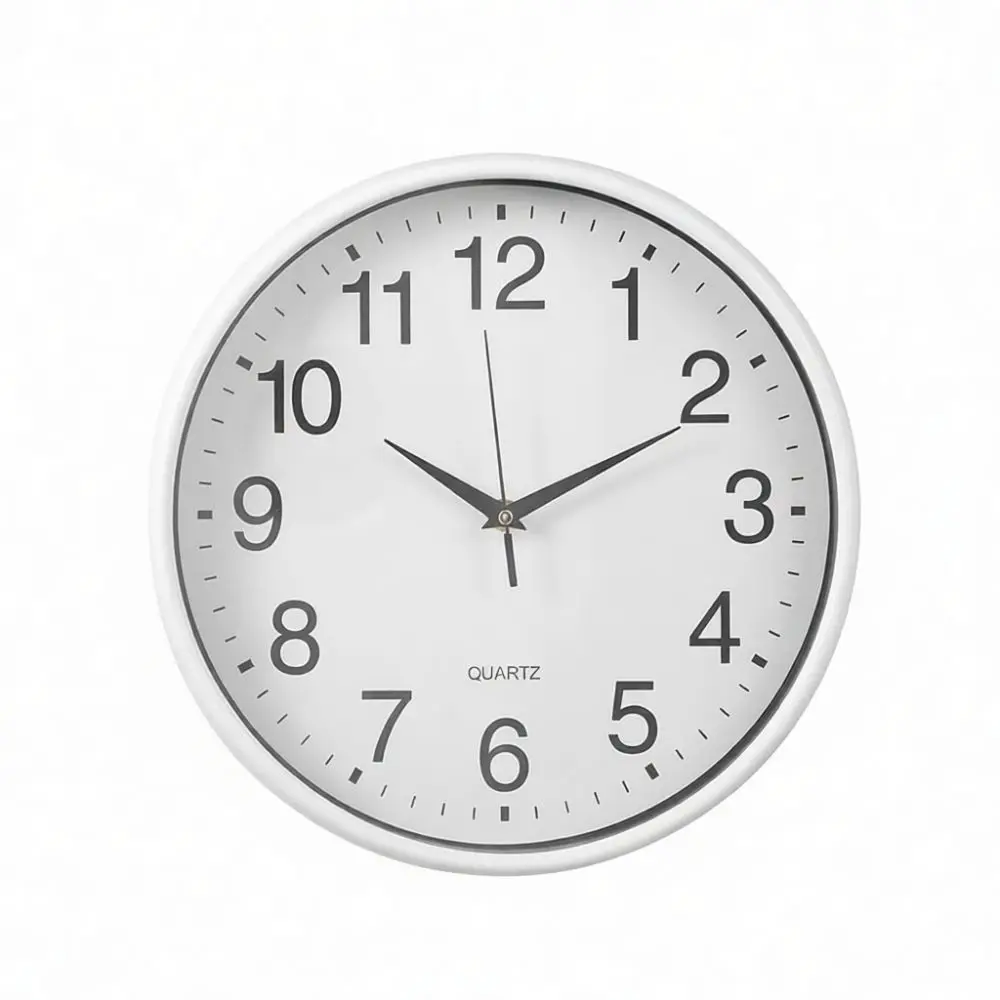 Decorative Cartoon Desk Clock Cute Analog Alarm Timepiece Table Bedside Ornament For Student Dormitory Kids Room Supplies