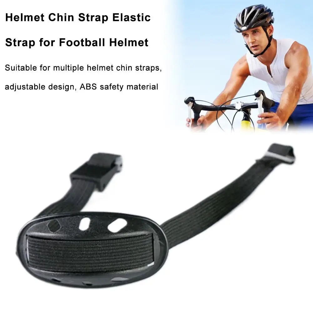 Hard Hat Chin Strap Cupped Chin Strap Detachable Universal Chin With Elastic Hat Strap Strap Safety Black Accessories Hats S5A3