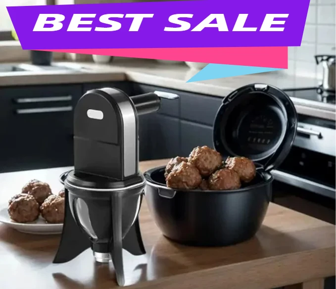 Automatic ball machine Tangyuan machine Multifunctional electric sweet ball making machine Donut meatball