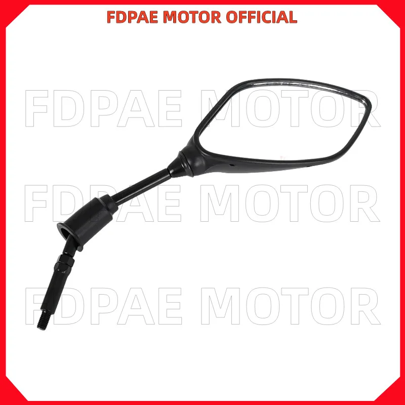 Left / Right Rearview Mirror for Wuyang Honda Nbx100 Wh100t-n-m-h-g-l-3