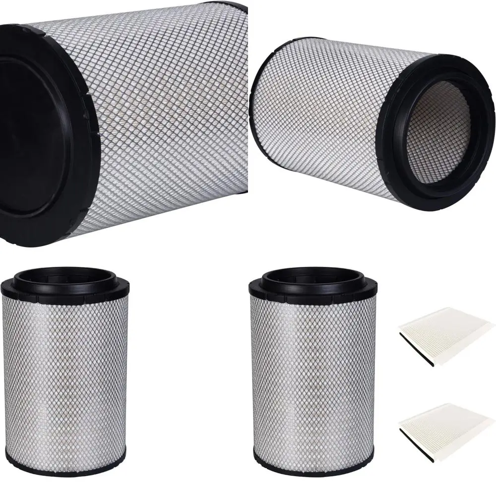 Air Filters for VNL, VN, VNM, VNX, VHD, VAH Models - Replaces 21715813, RS4642, LAF9201