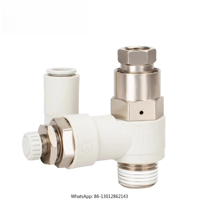 Pilot Operated Thro… - image