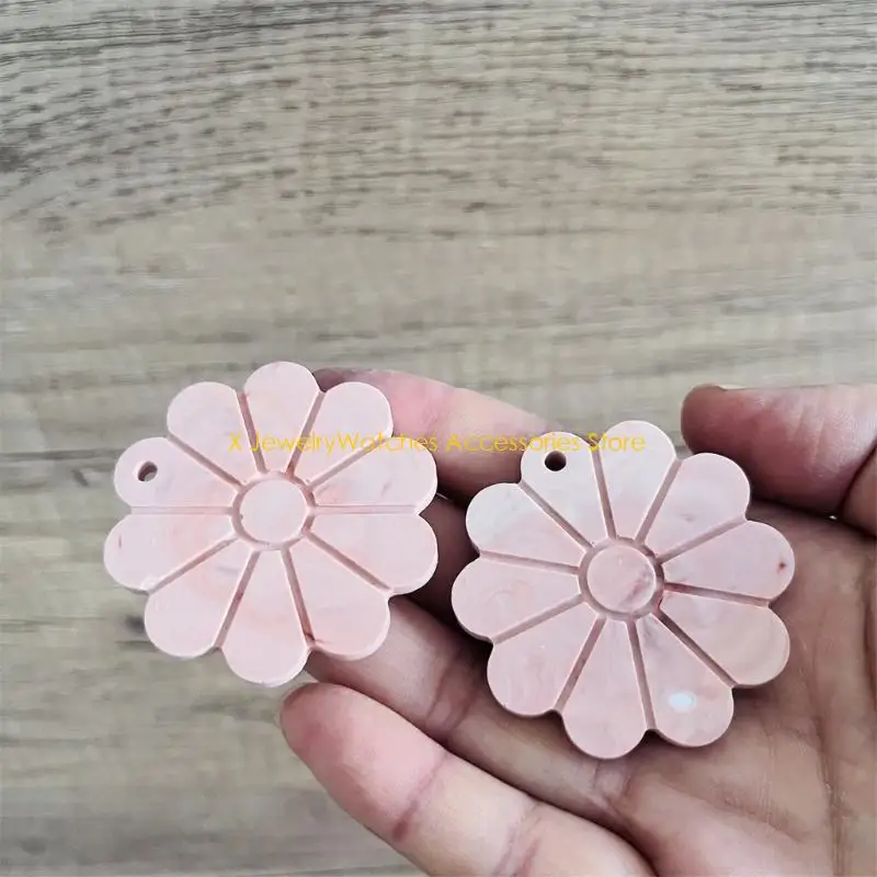 

31KD User Friendly Silicone Flower Hangings Mold Suitable For Family Crafting Fun