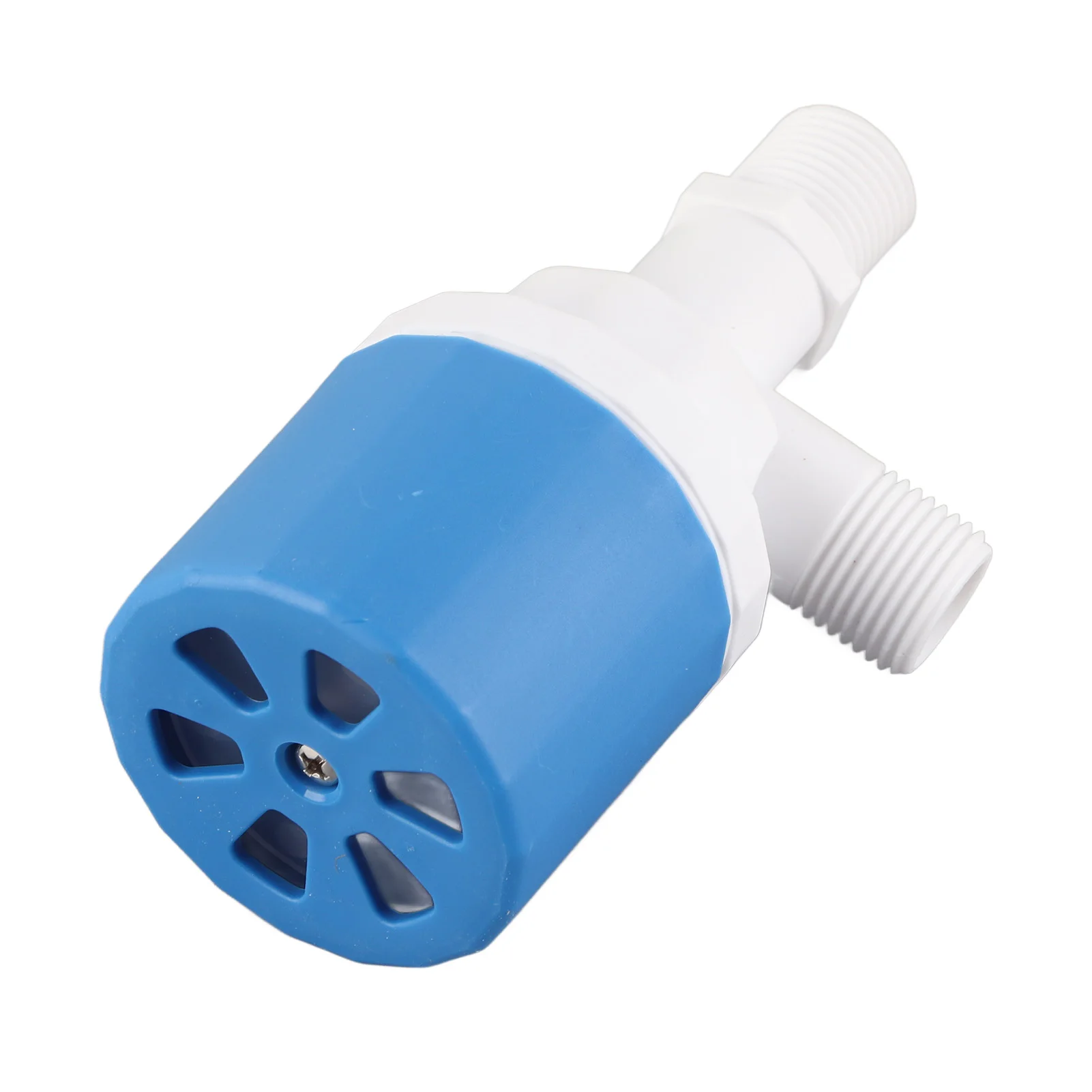 ZK40 Automatic Float Valve Inside Type Nylon Safe Water Level Control Valve for Solar Water Heaters 1/2in