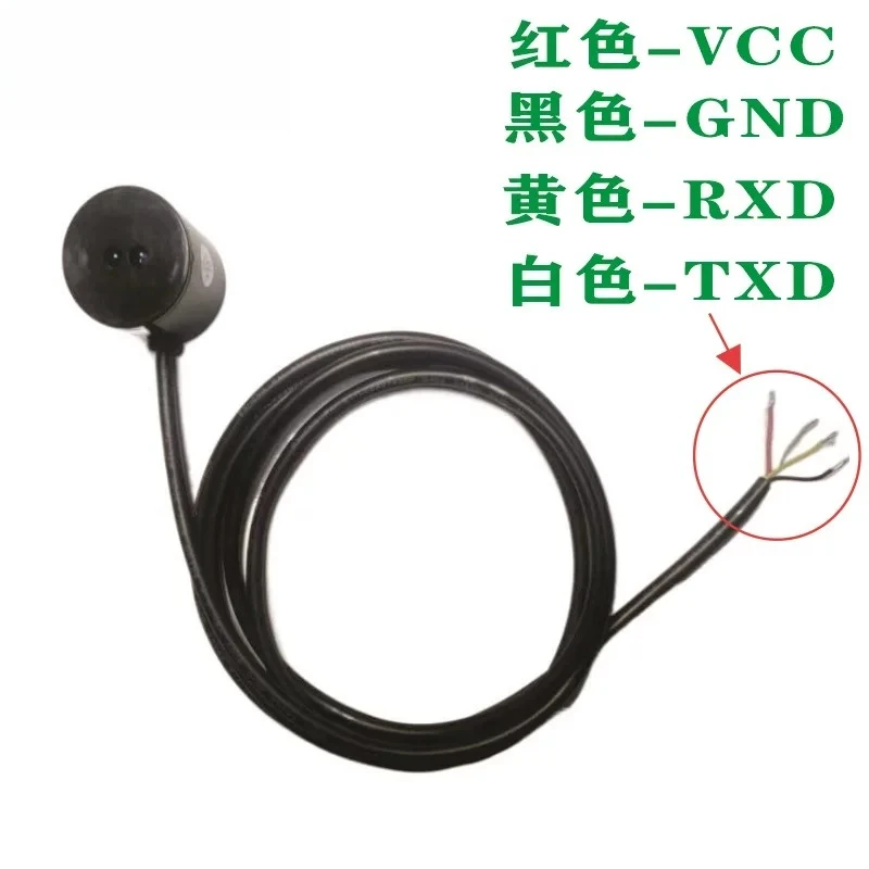 TTL Infrared Meter Reading Module, 38kHz Carrier Vishay IR Communication Module, Two-color Indicator Light