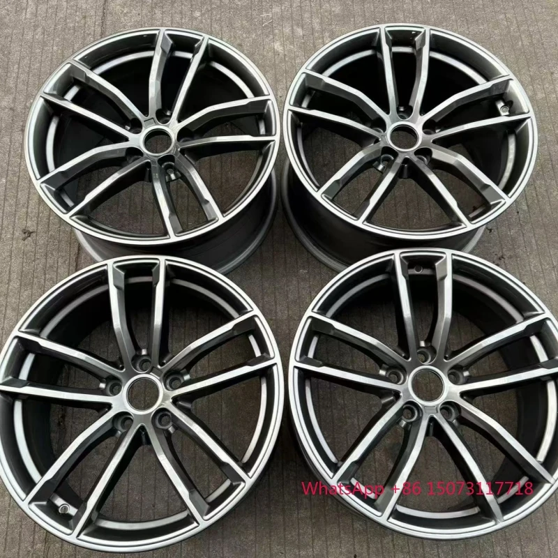 

Aftermarket Wheels 18*8J Inch 5X112 Alloy Wheel Suitable for Passenger Car Wheels for 3 Series and 5 Series