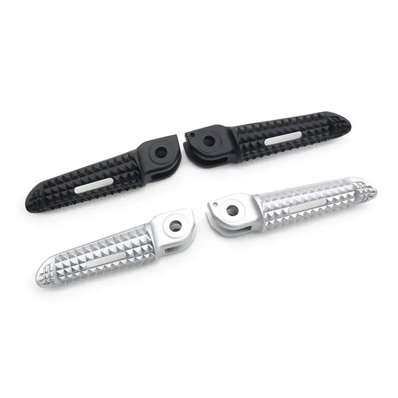 BB AT-Motorcycle Front Foot Peg Footrest For Trident 660 Trident660 2020-2024 Footpegs Foot Rests Pedal