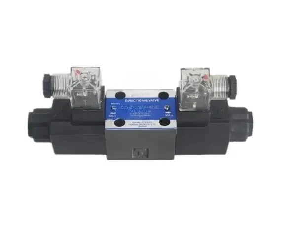 DIRECTIONAL VALVE DSG-01-3C3-D24-N1-70 DSG-01-3C7-D24-N1-70 DSG-01-3C8-D24-N1-70 DSG-01-3C9-D24-N1-70 DSG-01-3C10-D24-N-70