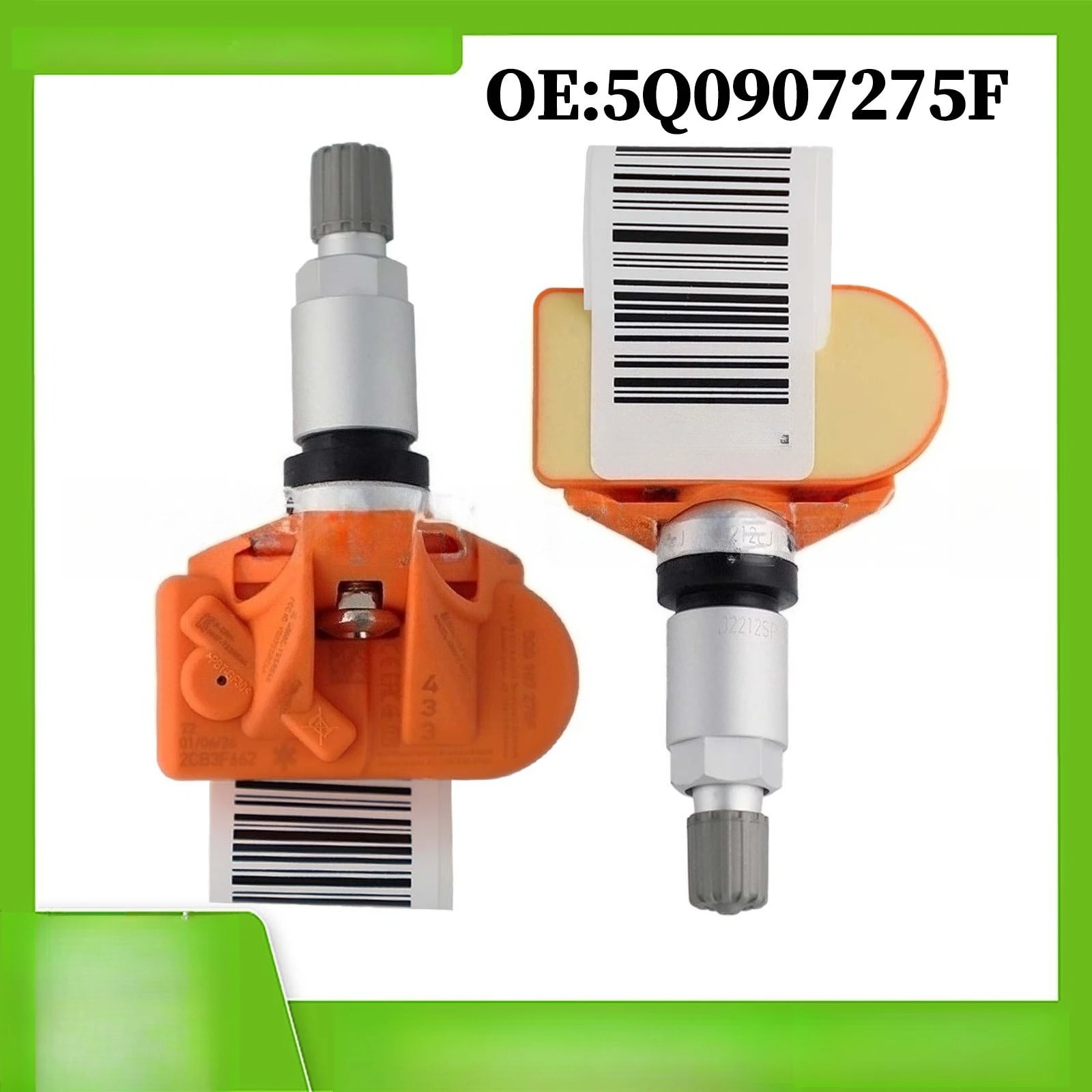 5Q0907275F tpms Tire Pressure Sensor for Audi RS3 for vw Arteon Golf Eos Magotan Jetta for Skoda Kodiaq for PORSCHE 718