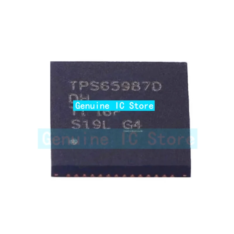 

TPS65987DDHRSHR TPS65987D TPS65987DDH VQFN New Original Genuine Ic