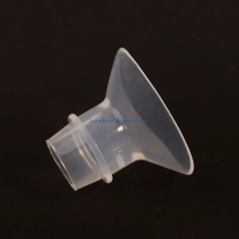 BX0D شفة إدراج لـ S12 S9Pro S12 TSRETE/سبيكترا يمكن ارتداؤها مضخة الثدي شفة إدراج 13/15/17/19/21 مللي متر