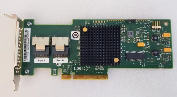 

For LSI SAS2008 9200-8i IT Mode for ZFS FreeNAS unRAID 6Gbps SATA SAS HBA+2*SFF-8087 SATA
