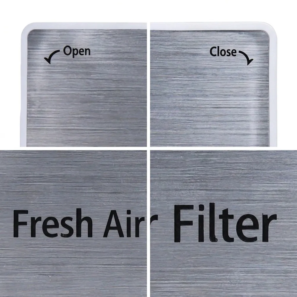 ADQ75493301 Refrigerator Air Filter Cover for LG Models LRFDC2406D For LRFDS3006D LRFXC2406S SRFVC2406S LRMDC2306D