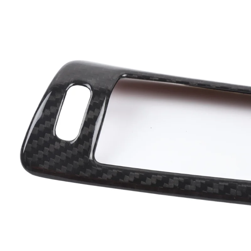 

Real Carbon Fiber Car B Pillar Air Conditioning AC Outlet Frame Cover Trim For Mercedes Benz G Class 25 Interior Car Accessories