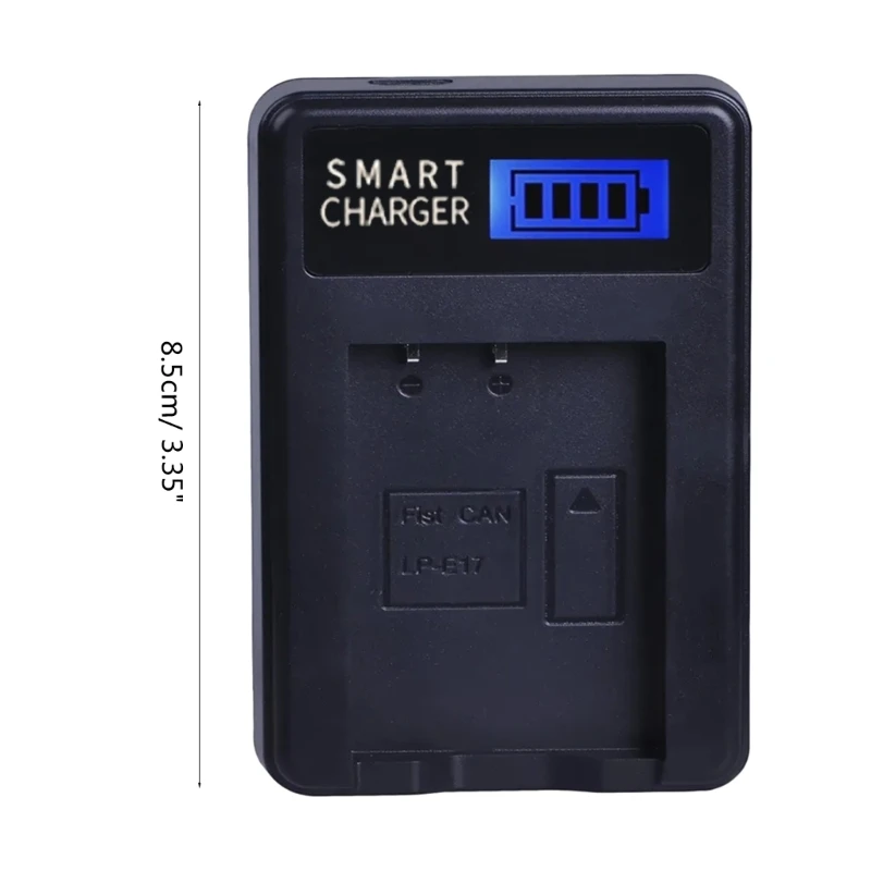 Рисунок 6 - LP-E17 LPE17 E17 USB зарядное устройство