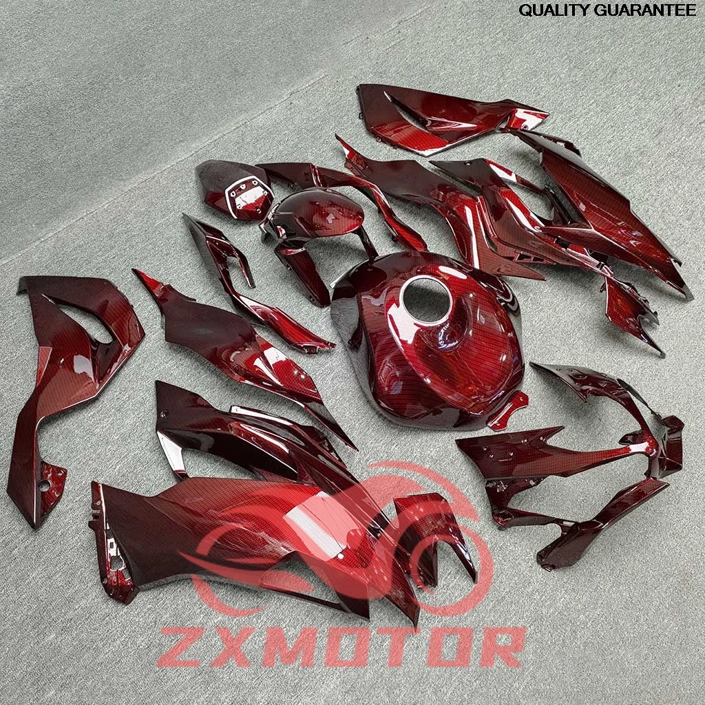 ABS Fairings ZX6R 2019 2020 2021 2022 2023  Bodywork Full Fairing Kit for Kawasaki ZX-6R 636 19 20 21 22 23