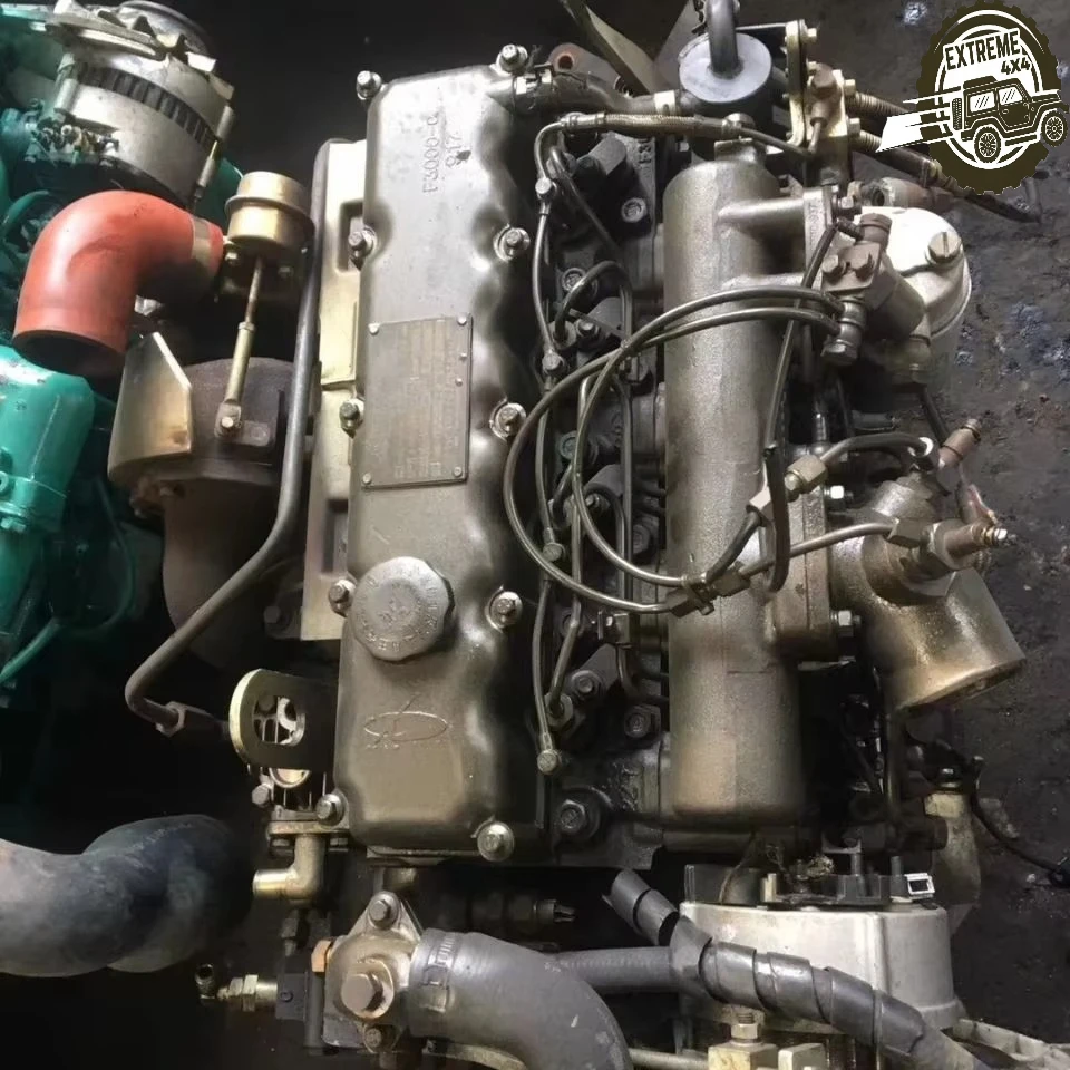 

Used Car Engine / Used Car Engine Yuchai 4110 4105 6105 6108/ Secondhand Car Engine From China for Sale Top Grade