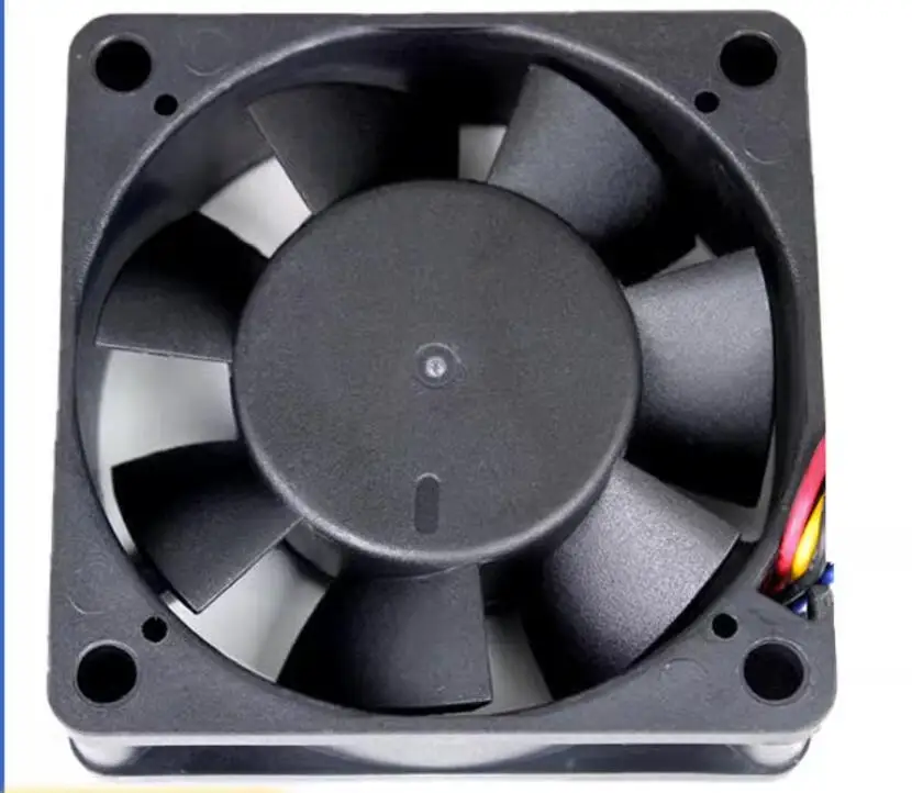 BAIKE DBA06020B24H DC 24V 0.12A 60x60x20mm 4-Wire Server Cooling Fan