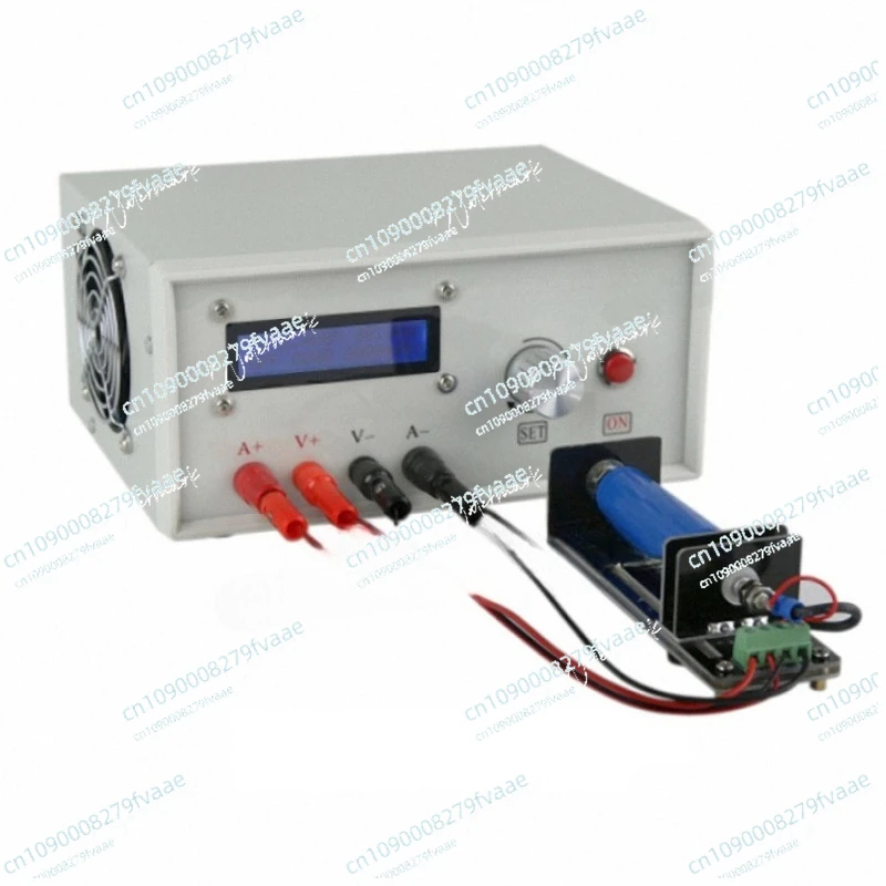 Ebc-A10H 電子負荷バッテリー容量テスター充放電テスター電力テスト 0-30V 10A