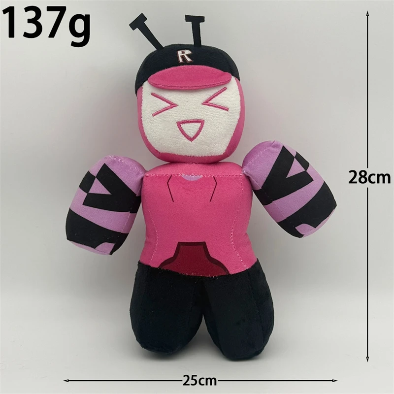 Forsaken Chance Knuffel Zacht Gevulde Horror Spel Pop Voor Verzamelaars Tieners En Volwassenen Halloween Room Decor Spooky Plank Gift