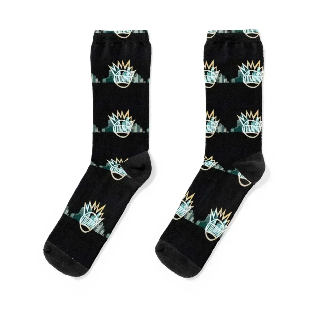 

Ween Boognish Minneapolis Socks Rugby anime hiking Socks Women's Men's