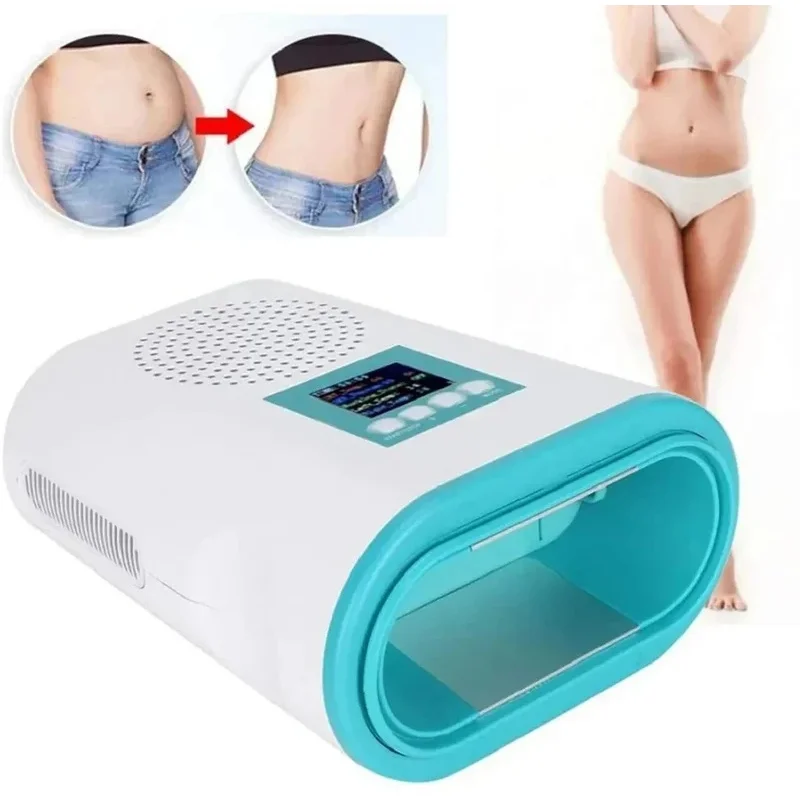 Portable Home Mini Freezer 360 Cryotherapy Fat Burner Freezing Device for Fat Reduction Hot Sale Health And Beauty Equipment