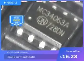 

Новый IC новый % 34063API