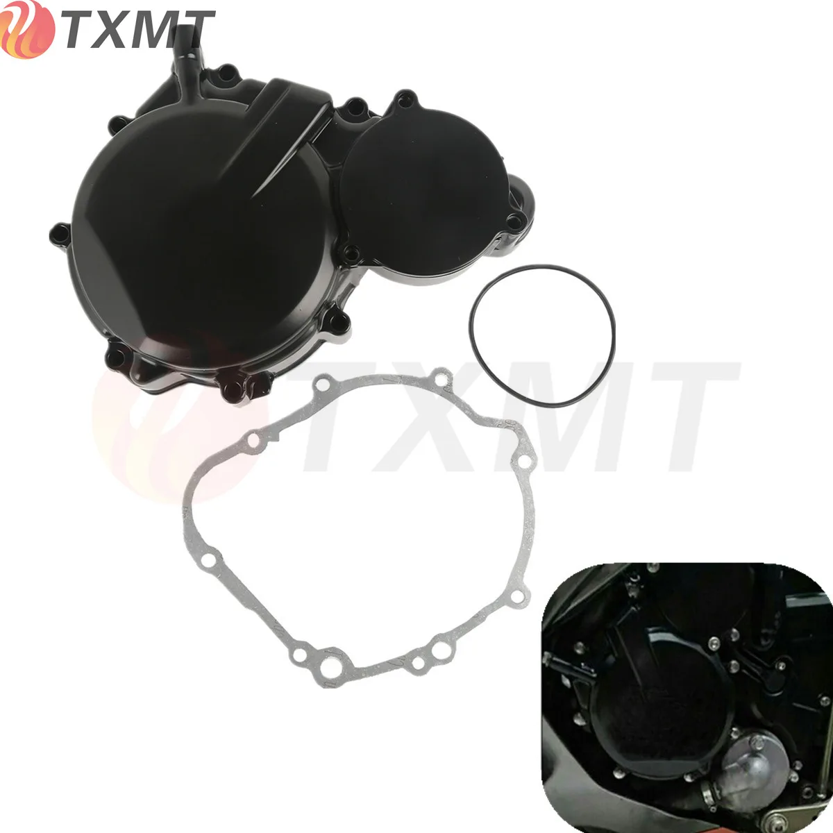For GSXR600/750 Small/Medium R K6/K7/K8/K11 Magneto Cover Engine Side Cover