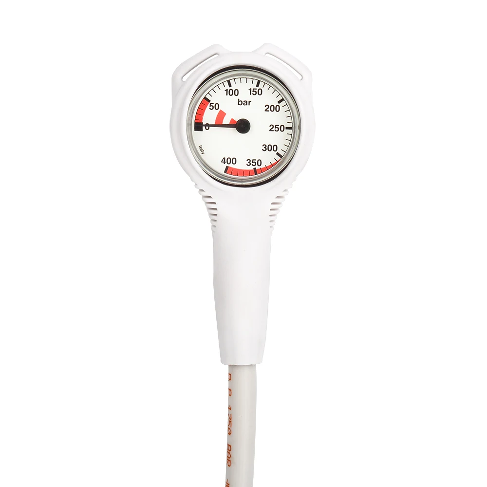 Scuba pressure Diving Gauge high pressure Spg 400 bar