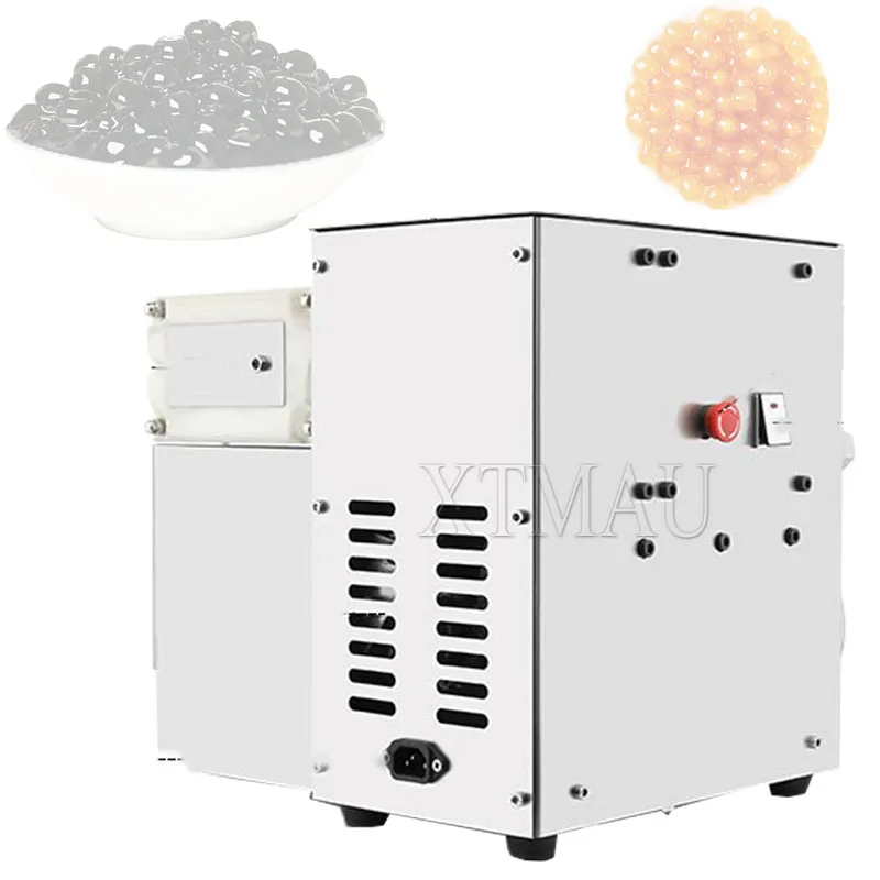 

High Efficiency Tapioca Pearl Making Machine Milk Tea Maker Machine Popping Bboba Balls Tapioca Pearls Forming Machine