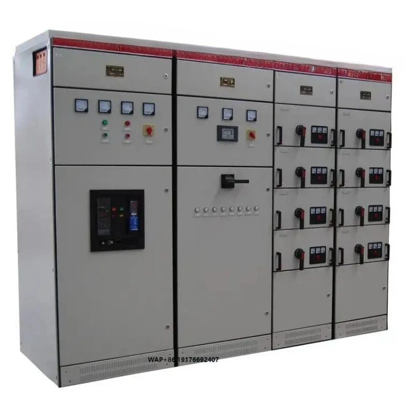 10KVA HV Power Distribution Complete Equipment Low-Voltage Metal Switch Cabinet for Industrial Use