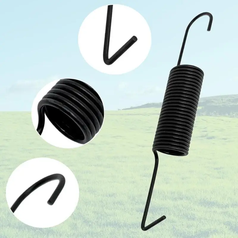 GX20377 GX21582 DECK TENSENT Springs لـ L120 L130 X140 D160 D170 145 D140 D150 LA145 LA150 2 براغي #3