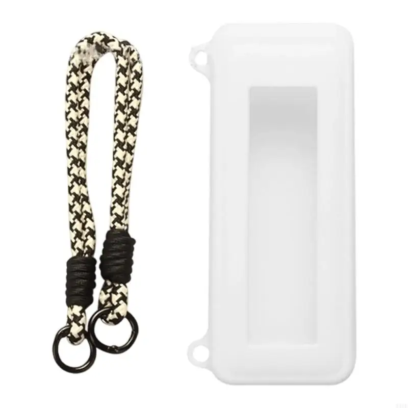 Lightweight Silicone Protector Skin for 26K 300W Mobile Power Providing Shock Absorption Scratch Resistance 83CF