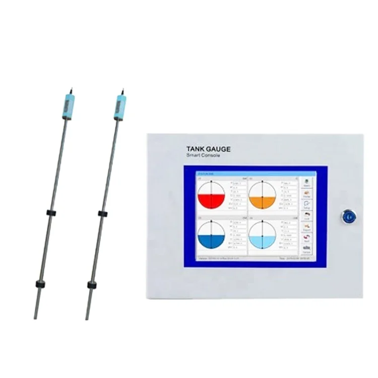 SRM901 High Quality Precision  Magnetostrictive Water Level Sensor