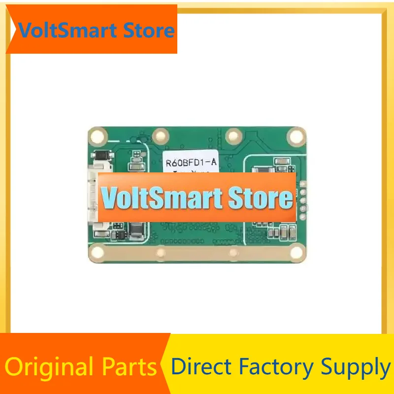 VoltSR60BFD1-A/60G Fall Detection Millimeter Wave Radar Module With Human Posture Recognition And Movement Monitoring