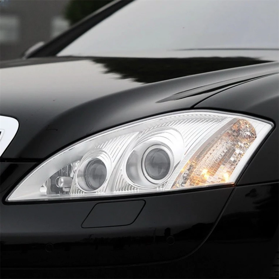

Для Mercedes Benz S Class W221 2006 2007 2008 2009 S300 S350 S400 S500 S600 Автомобильная основание фары Основание фары
