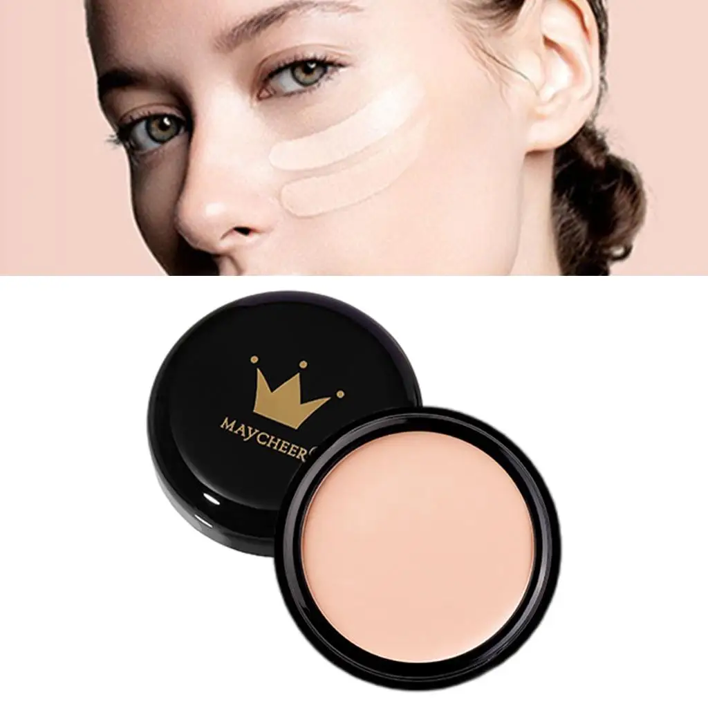 2-6pack Make-up Foundation Concealer Cream Lip Long Lasting Eye Face for