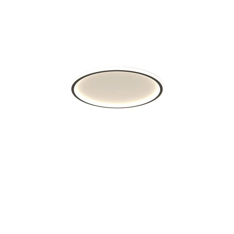 

Minimalist ultra-thin master bedroom, lamp Modern minimalist lamps Internet celebrity room lamp Creative led ceiling