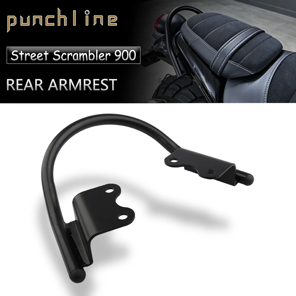 for-street-twin-900-speed-twin-900-street-scrambler-900-passenger-rear-solo-seat-luggage-rack-support-shelf