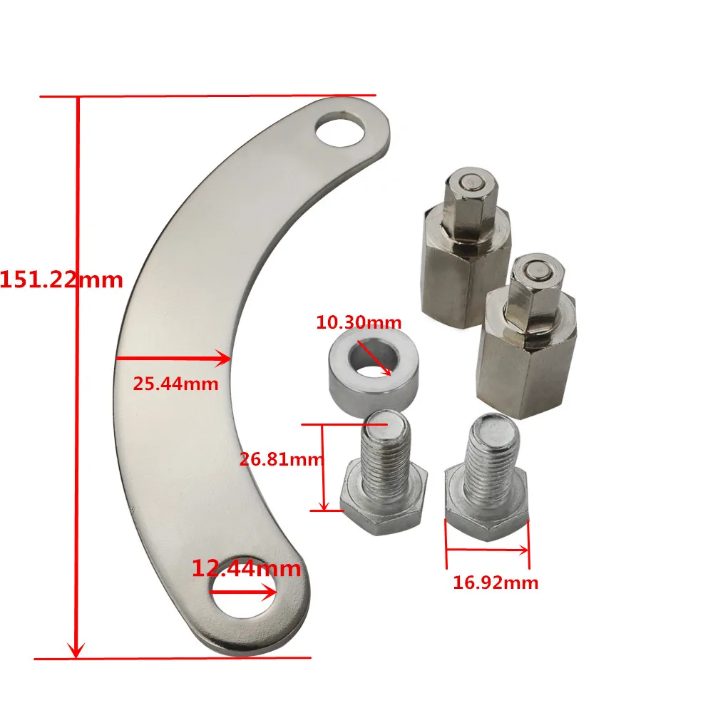 Cam Gear Lock Tool / camlock tool for Subaru IMPREZA WRX STI 2.0L or 2.5L DOHC EJ205, EJ207, EJ255,EJ25  FXT, LGT OBXT