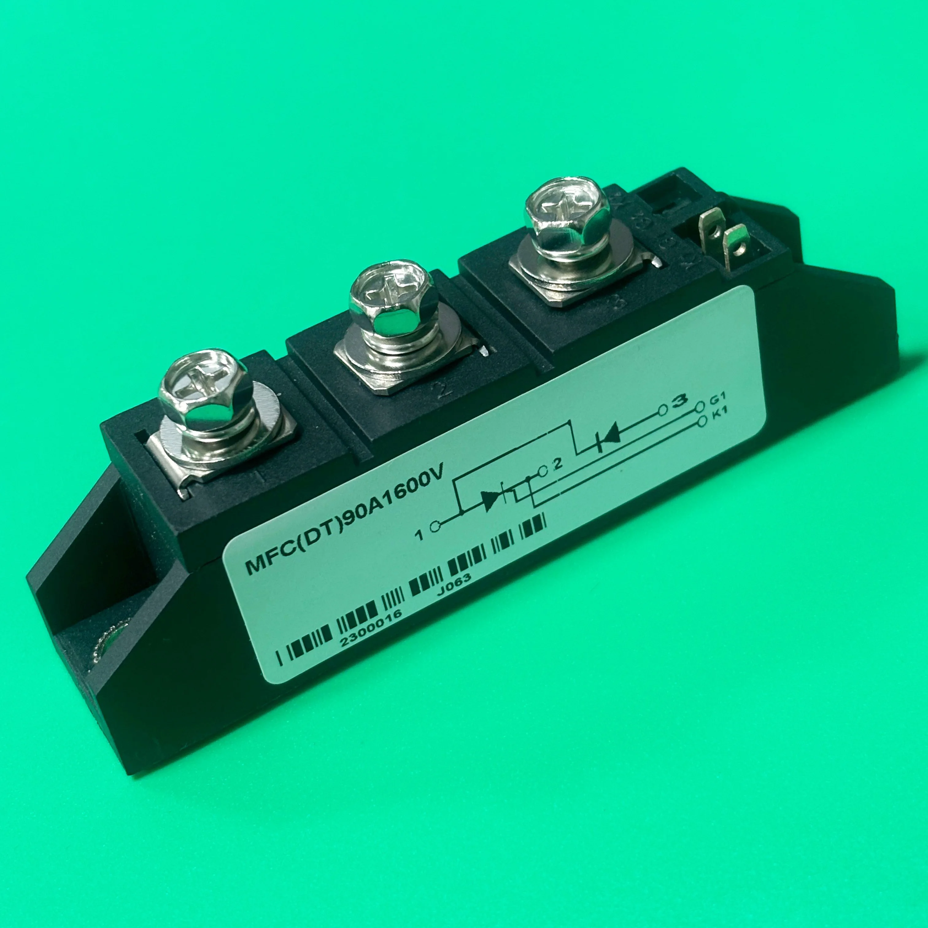 MFC(DT)90A1600V IGBT MFC(DT) 90A 1600V Silicon controlled rectifier module MFCDT90A1600V MFC(DT)90A-16 MFC90A1600V MFC90A-16