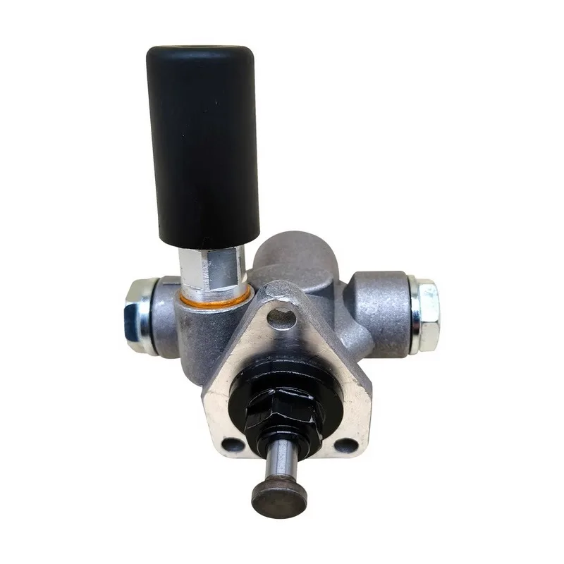 

Gray Metal Truck Fuel Pump Heavy Duty Part for Volvo VOE 863474