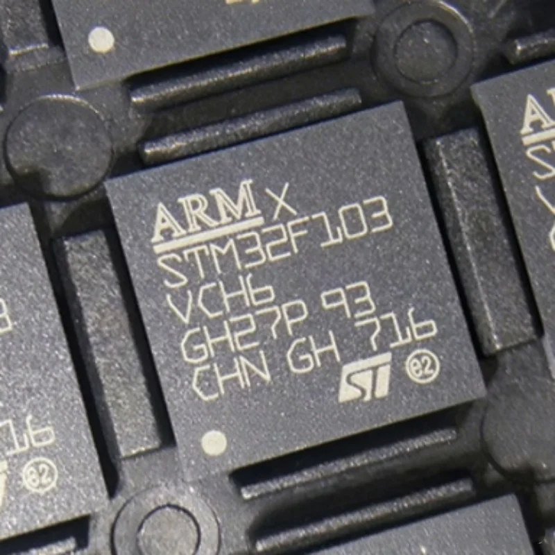 STM32F103VCH6 LFBGA-100 Original Genuine Goods in Stock