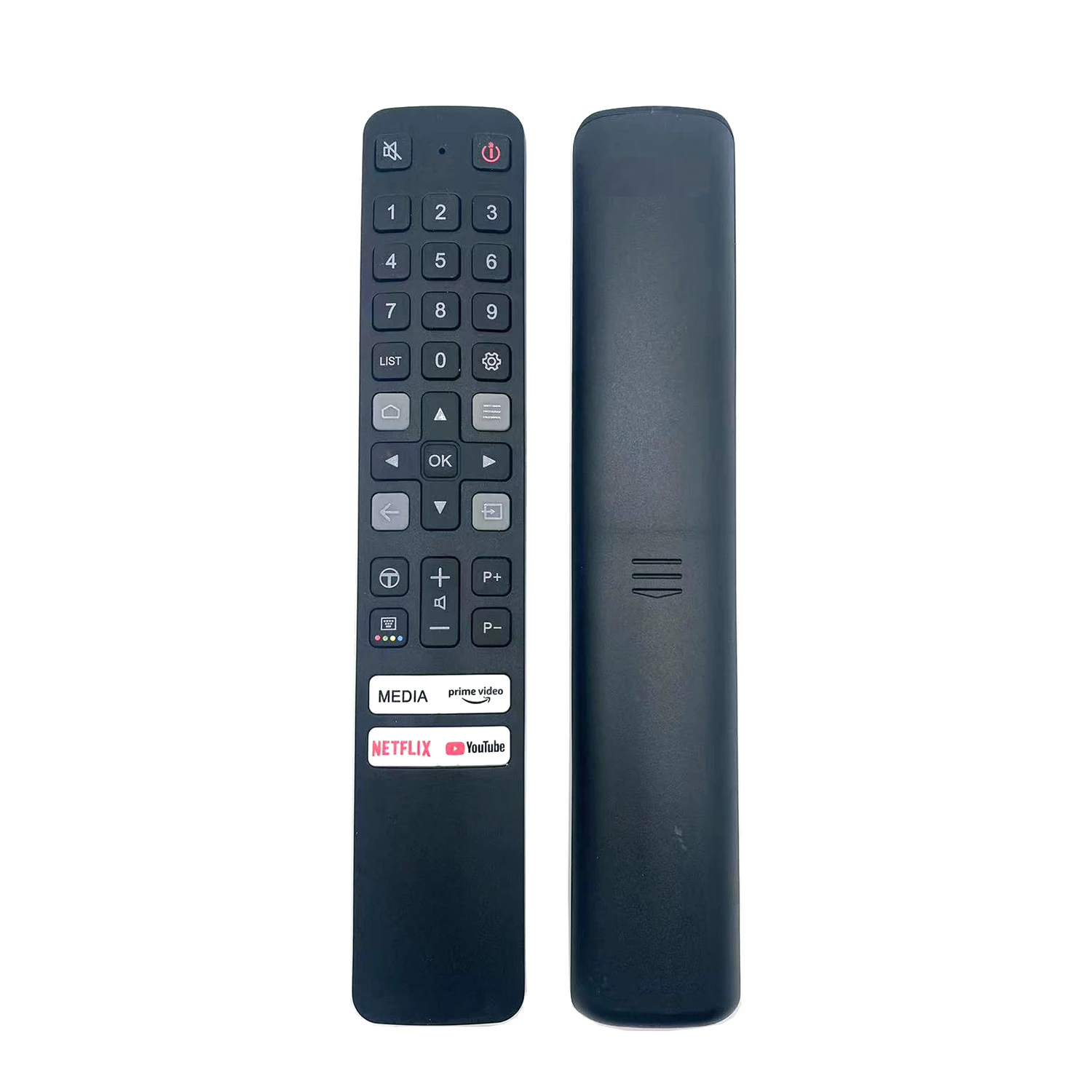 

Replacement Remote Control for TCL RC901V FMR7 RC901V FMRD RC901V FAR1 RC901V FMRC RC901 VFAR1 Smart TV