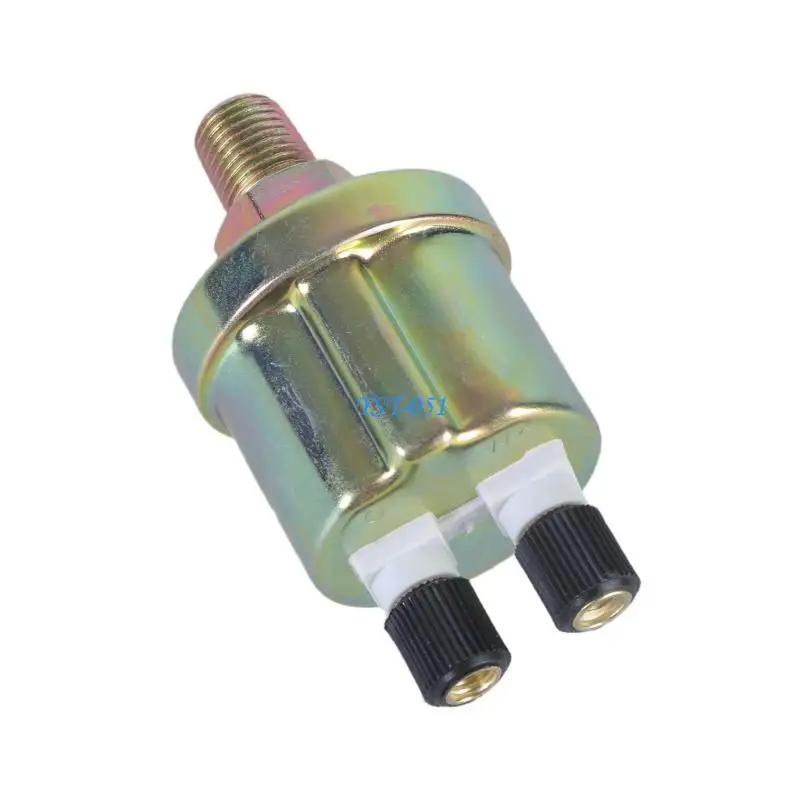 

E15A Upgrades Oil Pressure Sensoring 0-10 Bar Pressure Monitoring For Fuels Generators