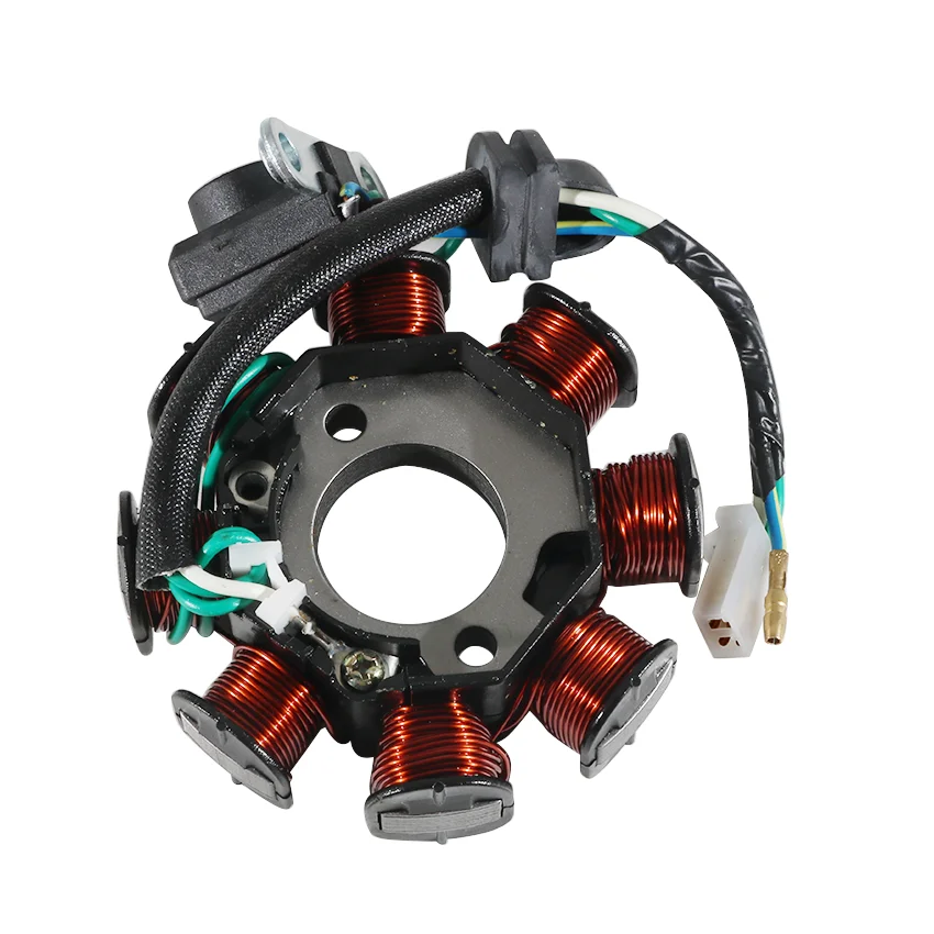 Ignition Stator Coil For Honda Wave 125 AFS125MSA AFS125MSB PGMFi ANF125MSP7 ANF125MSP8