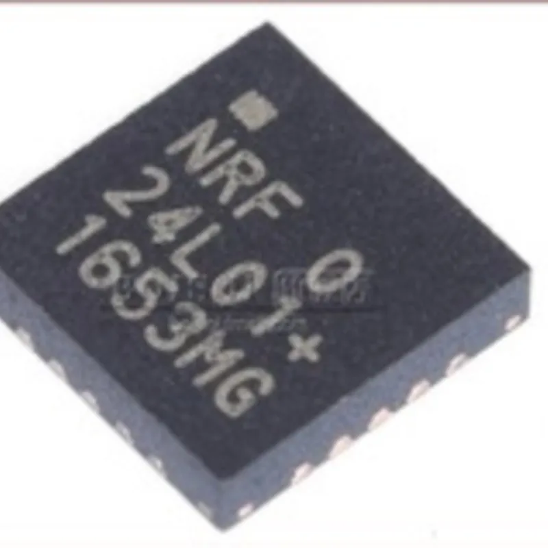 

NRF24L01 24L01+ qfn20 10pcs